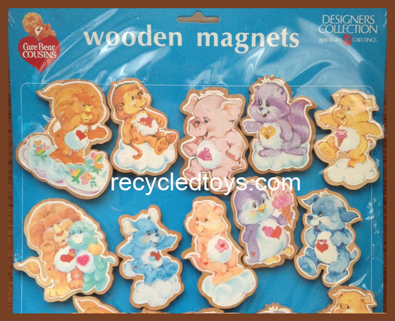 care bear magnets
